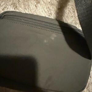 Lululemon Athletica Black Crossbody Bag